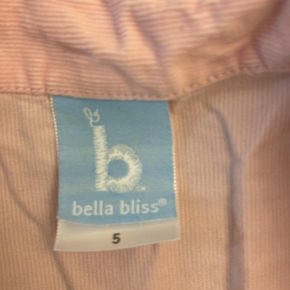 Cotton robe girl size 5 - Picture 3 of 4